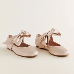 Reformation Talia Ballet Flat